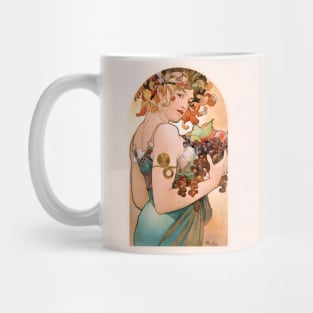 Le Fruit, 1897 Mug